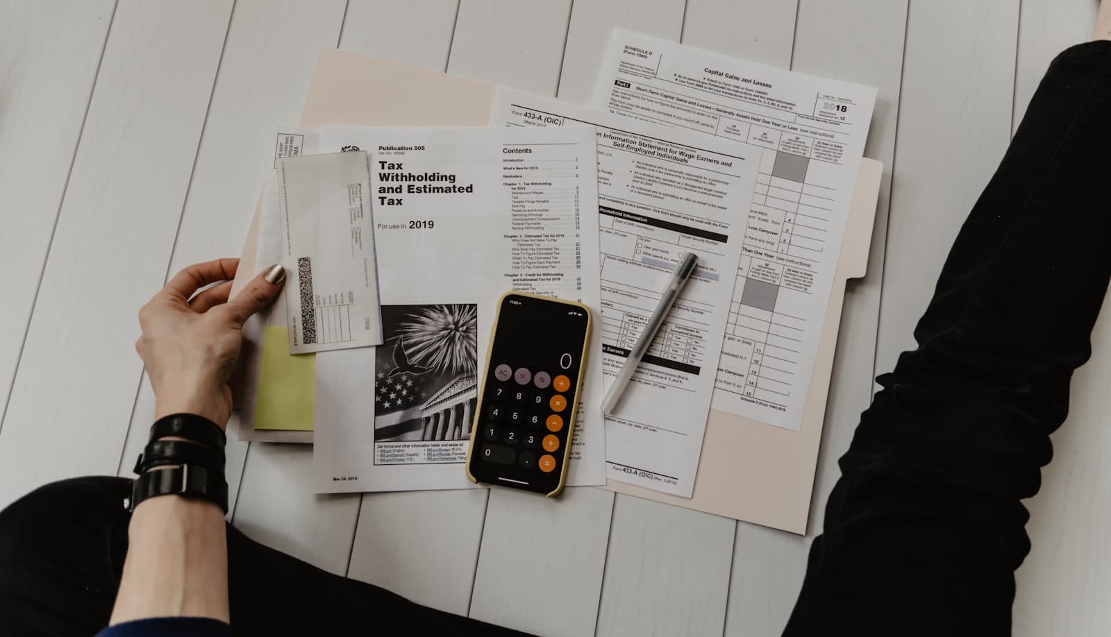 B2B Manufacturing — AI Invoice Processing System
